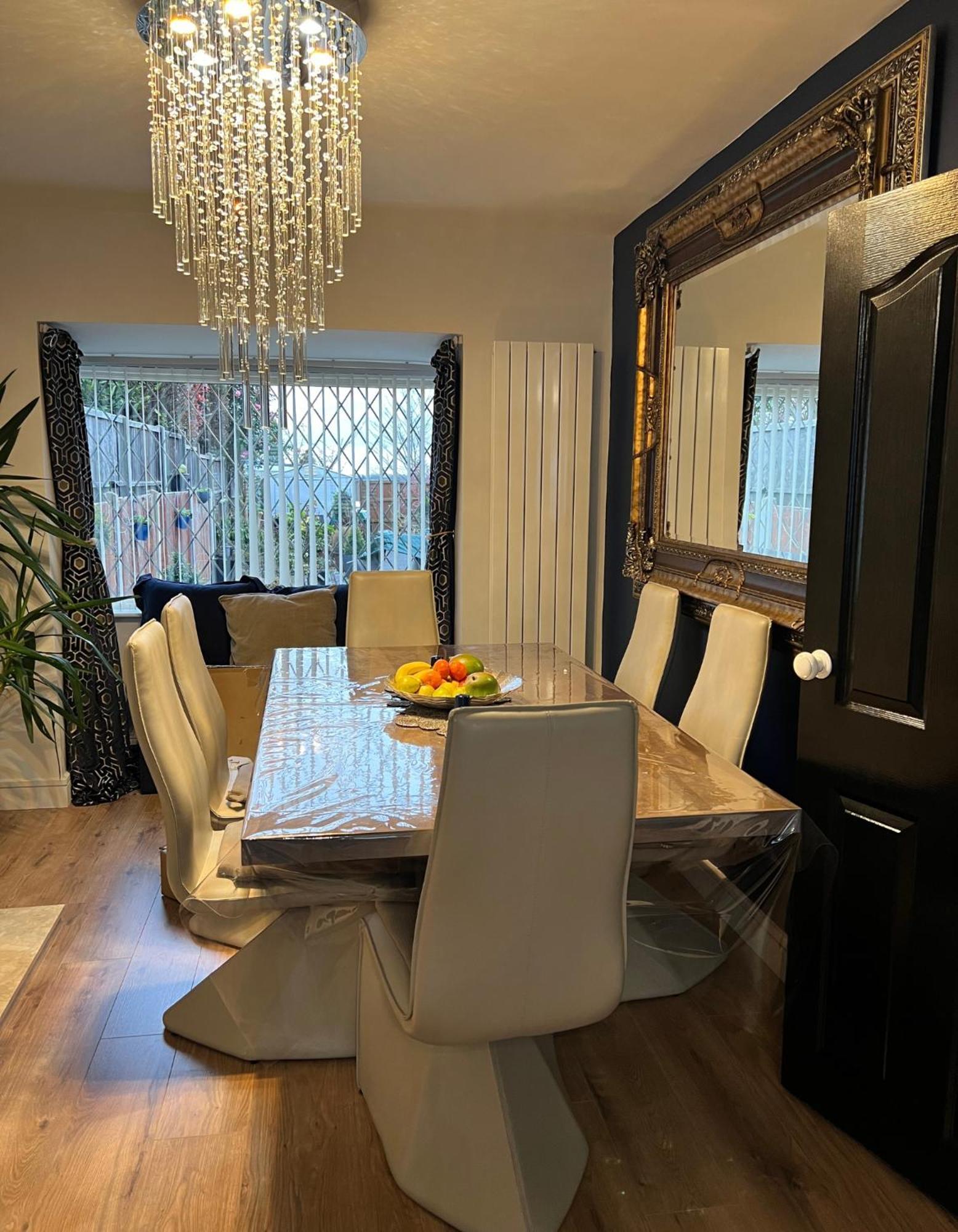 Double Room In Great Barr Near M5 - M6 - Parking - Tv Bed-Garden 伯明翰 外观 照片