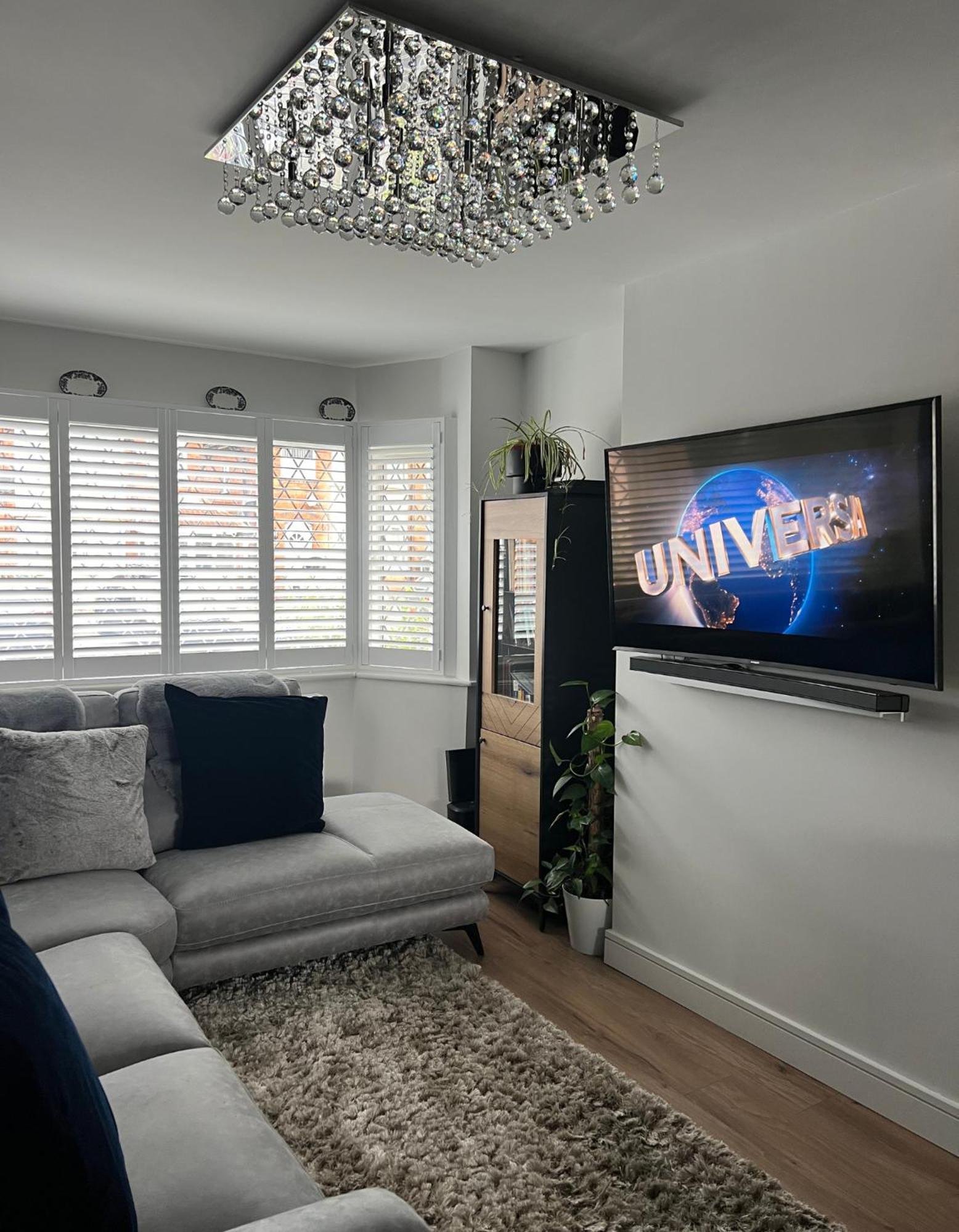Double Room In Great Barr Near M5 - M6 - Parking - Tv Bed-Garden 伯明翰 外观 照片