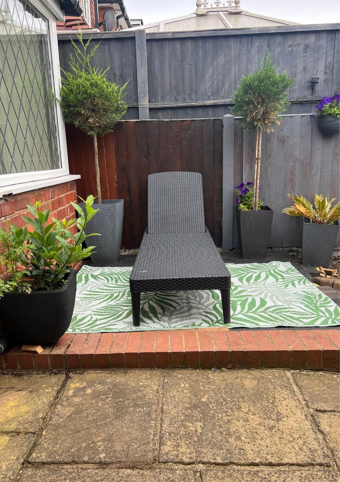 Double Room In Great Barr Near M5 - M6 - Parking - Tv Bed-Garden 伯明翰 外观 照片